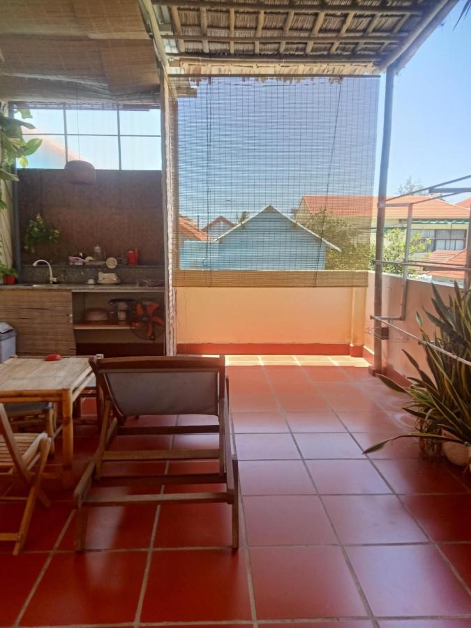 An Bang Beach Town Homestay Hoi An Bagian luar foto