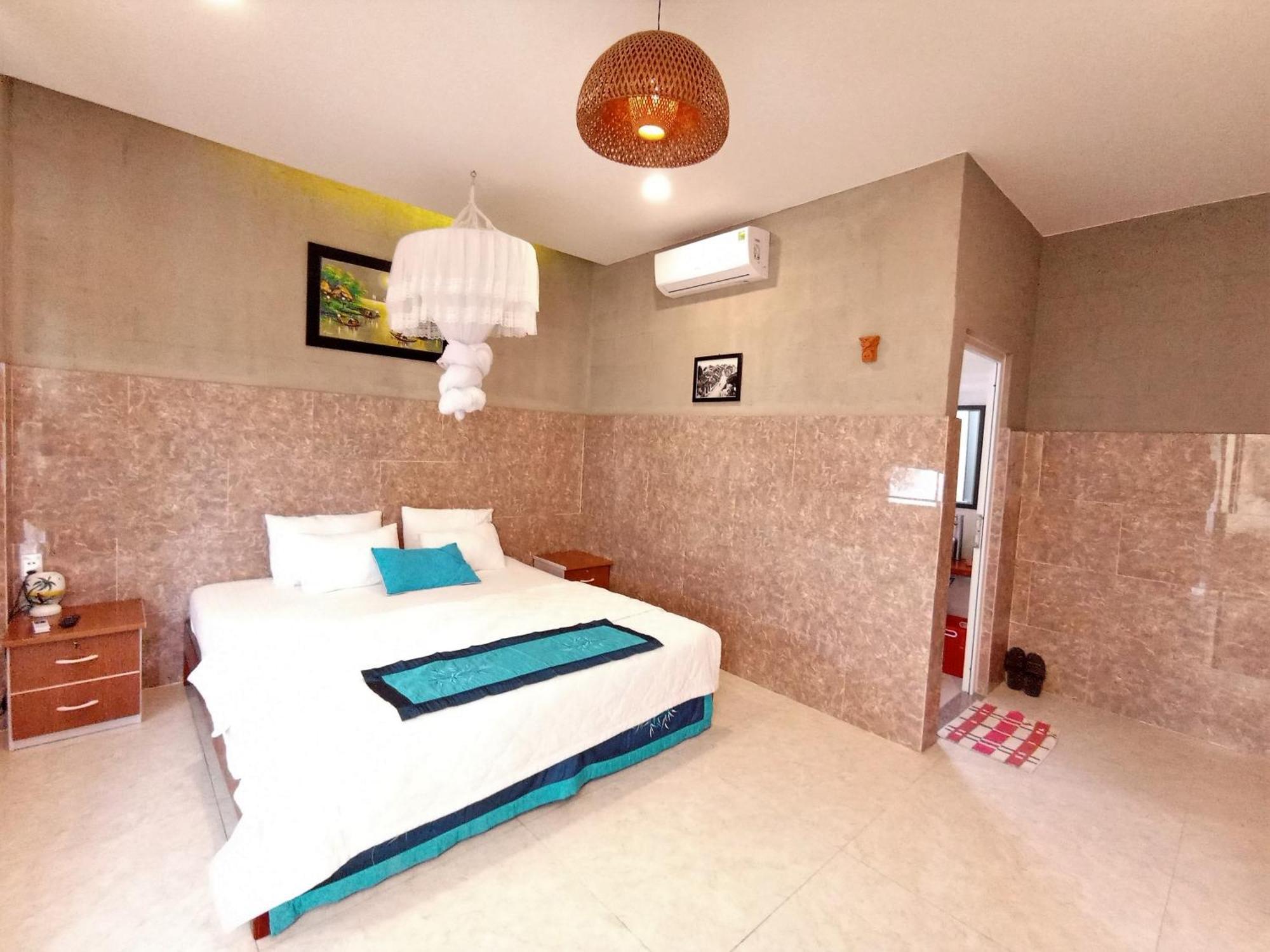 An Bang Beach Town Homestay Hoi An Bagian luar foto