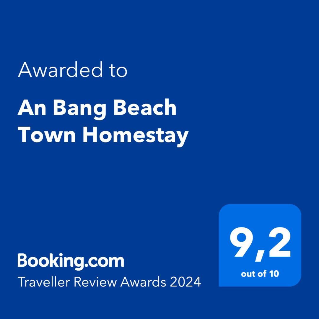 An Bang Beach Town Homestay Hoi An Bagian luar foto