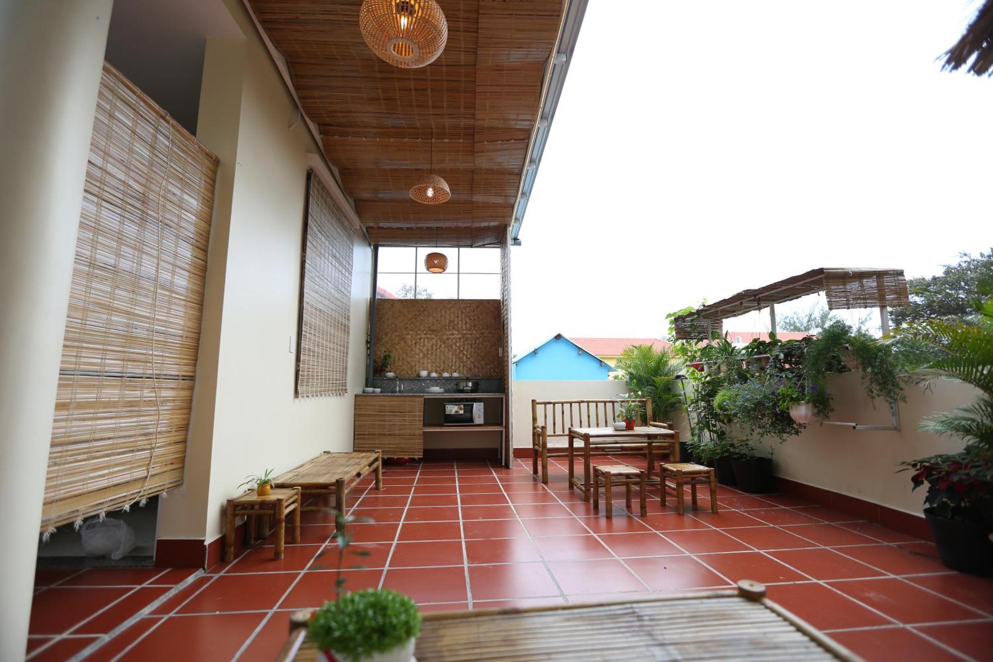 An Bang Beach Town Homestay Hoi An Bagian luar foto