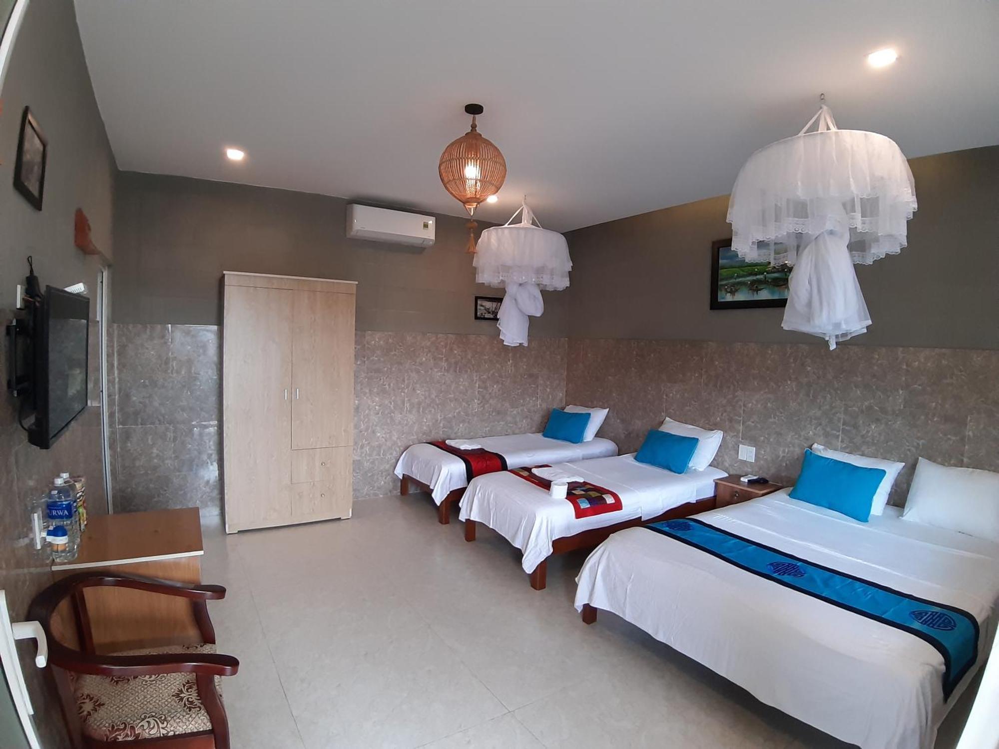 An Bang Beach Town Homestay Hoi An Bagian luar foto