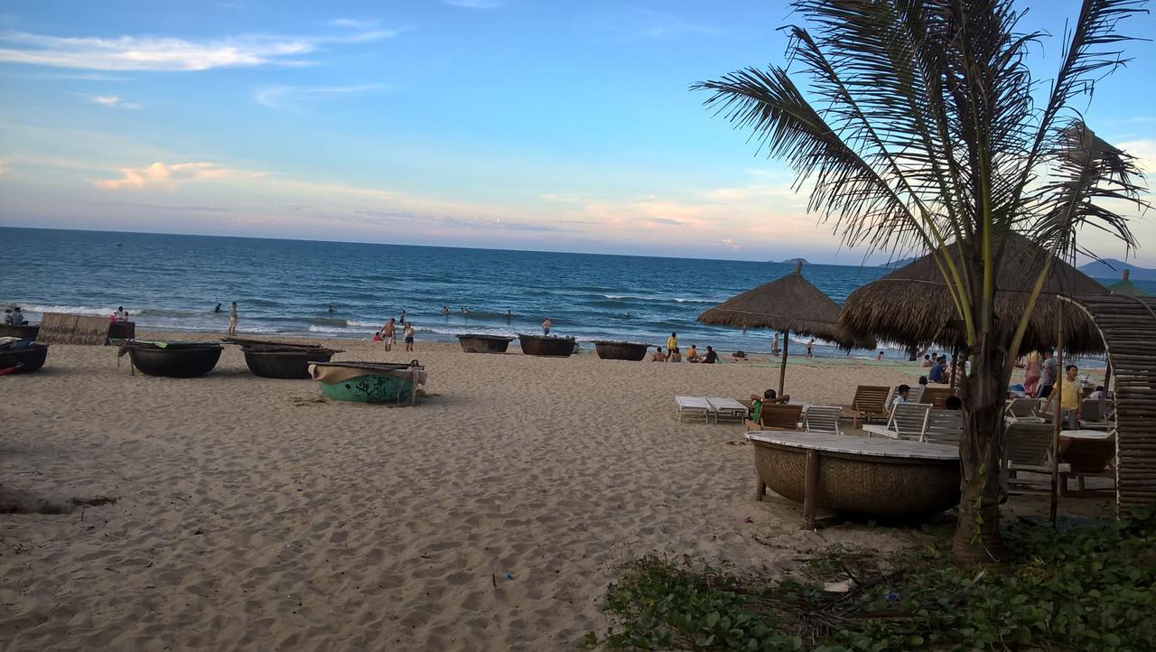 An Bang Beach Town Homestay Hoi An Bagian luar foto