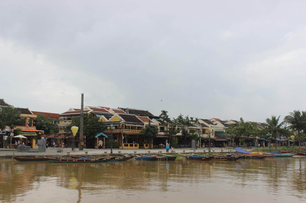 An Bang Beach Town Homestay Hoi An Bagian luar foto