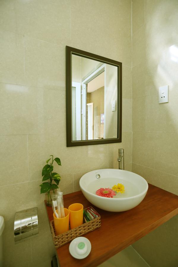 An Bang Beach Town Homestay Hoi An Bagian luar foto