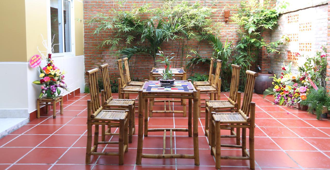 An Bang Beach Town Homestay Hoi An Bagian luar foto