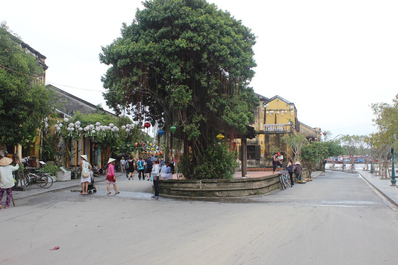 An Bang Beach Town Homestay Hoi An Bagian luar foto