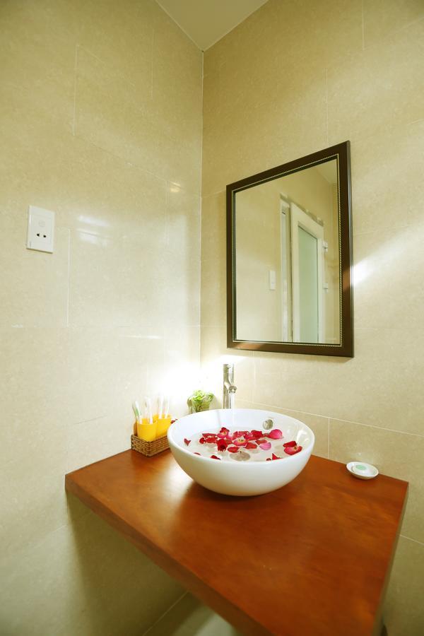 An Bang Beach Town Homestay Hoi An Bagian luar foto