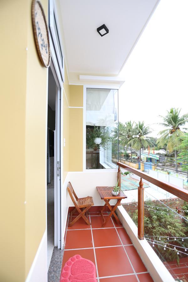 An Bang Beach Town Homestay Hoi An Bagian luar foto