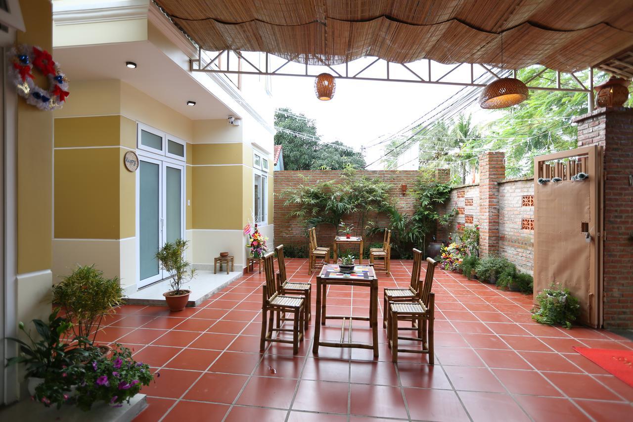 An Bang Beach Town Homestay Hoi An Bagian luar foto