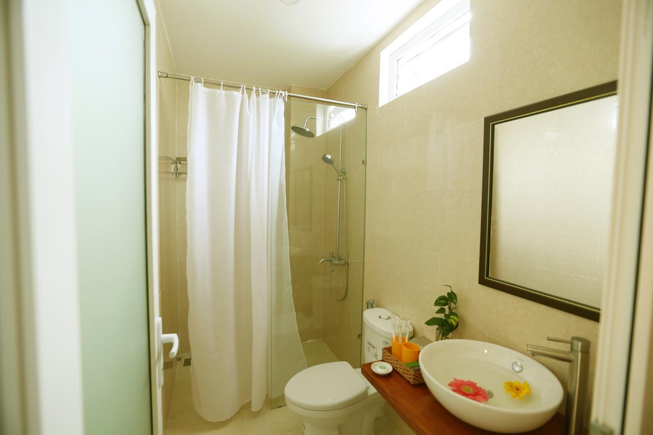 An Bang Beach Town Homestay Hoi An Bagian luar foto