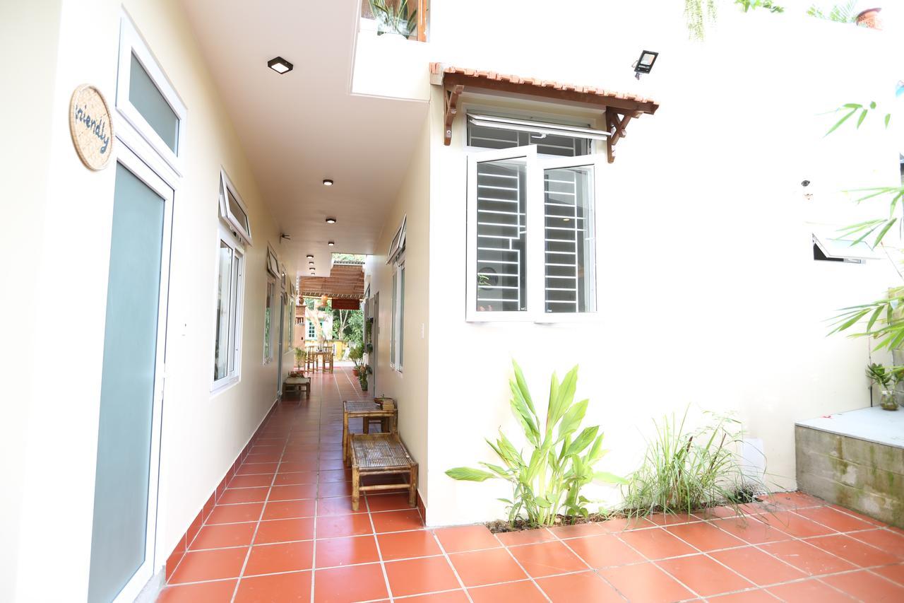 An Bang Beach Town Homestay Hoi An Bagian luar foto