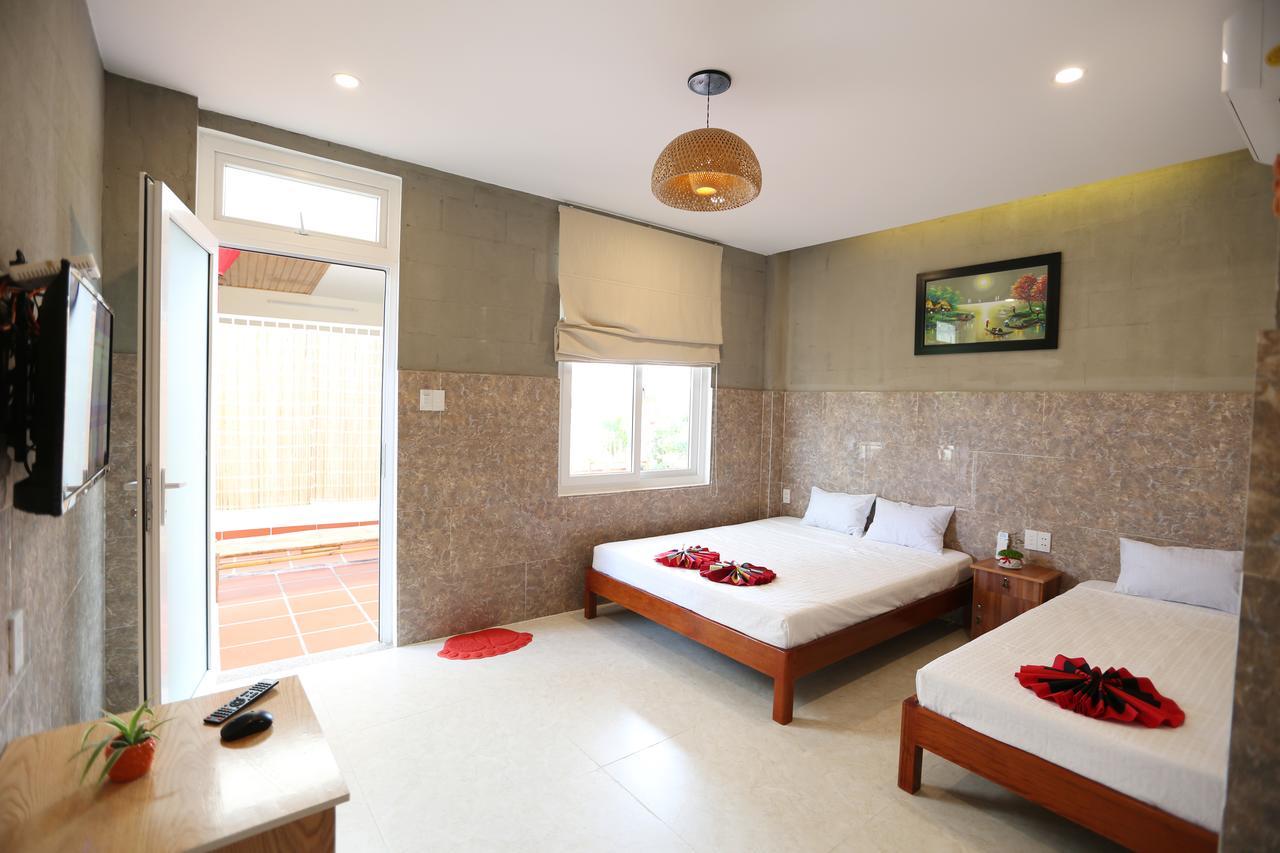 An Bang Beach Town Homestay Hoi An Bagian luar foto