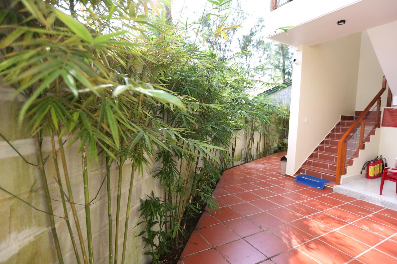 An Bang Beach Town Homestay Hoi An Bagian luar foto
