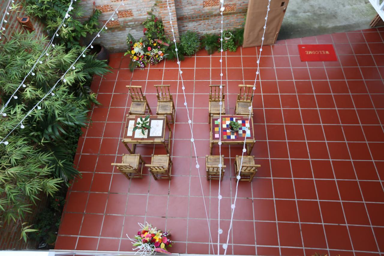 An Bang Beach Town Homestay Hoi An Bagian luar foto