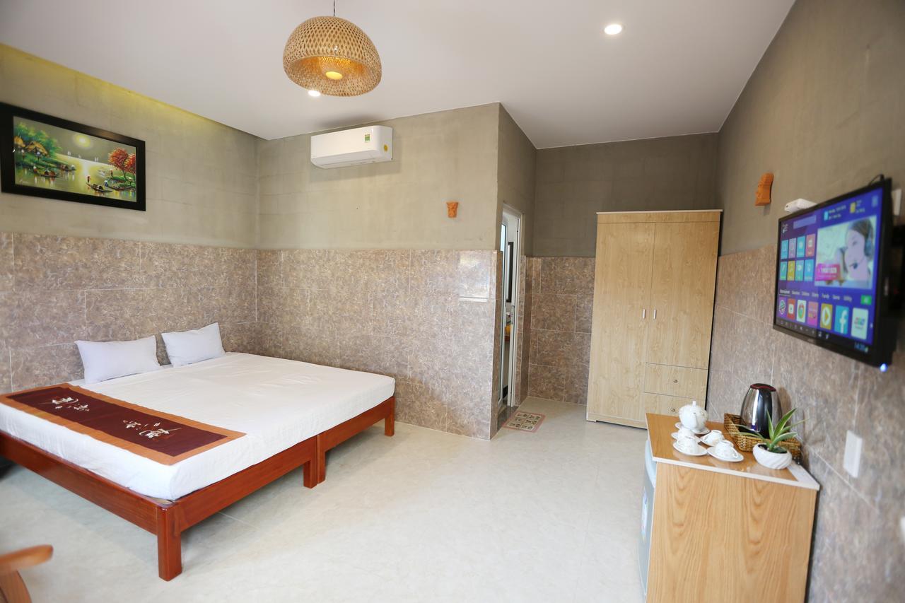 An Bang Beach Town Homestay Hoi An Bagian luar foto