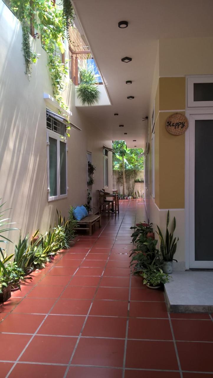 An Bang Beach Town Homestay Hoi An Bagian luar foto