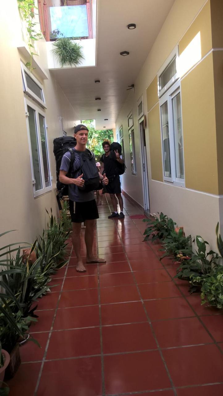 An Bang Beach Town Homestay Hoi An Bagian luar foto